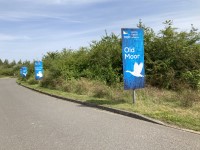 RSPB - Old Moor Nature Reserve