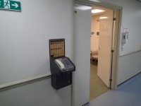 Trafford Hospital Urogynaecology Suite