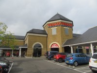 Tesco Aldershot Superstore AccessAble Tesco Aldershot Superstore AccessAble