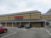 Tesco Aldershot Superstore AccessAble Tesco Aldershot Superstore AccessAble