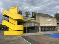 Southbank Centre - Queen Elizabeth Hall and Purcell Room