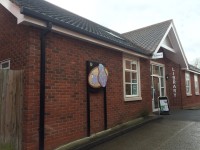 Coleshill Library