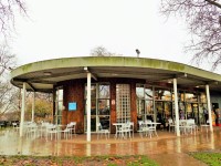 Finsbury Park Cafe