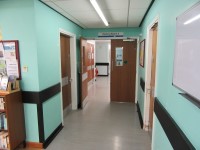 Outpatients Waiting Area 5 - Respiratory-General Medicine-Rheumatology