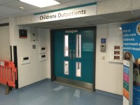 Children's Outpatients Department/Children's Day Case Unit