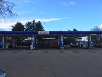 Tesco Huntingdon Extra Petrol Station 