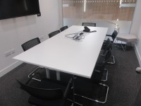 TIC Building - 317 Meeting Room