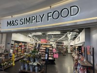M&S Simply Food - A1(M) - Baldock Services - EXTRA