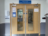 Ward 32 - Children's Clinical Decisions Area