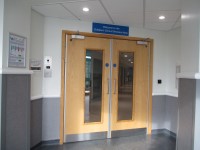 Ward 32 - Children's Clinical Decisions Area