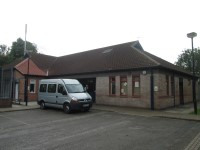 Tang Hall Community Centre
