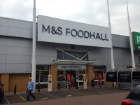 Marks and Spencer Wellingborough Simply Food