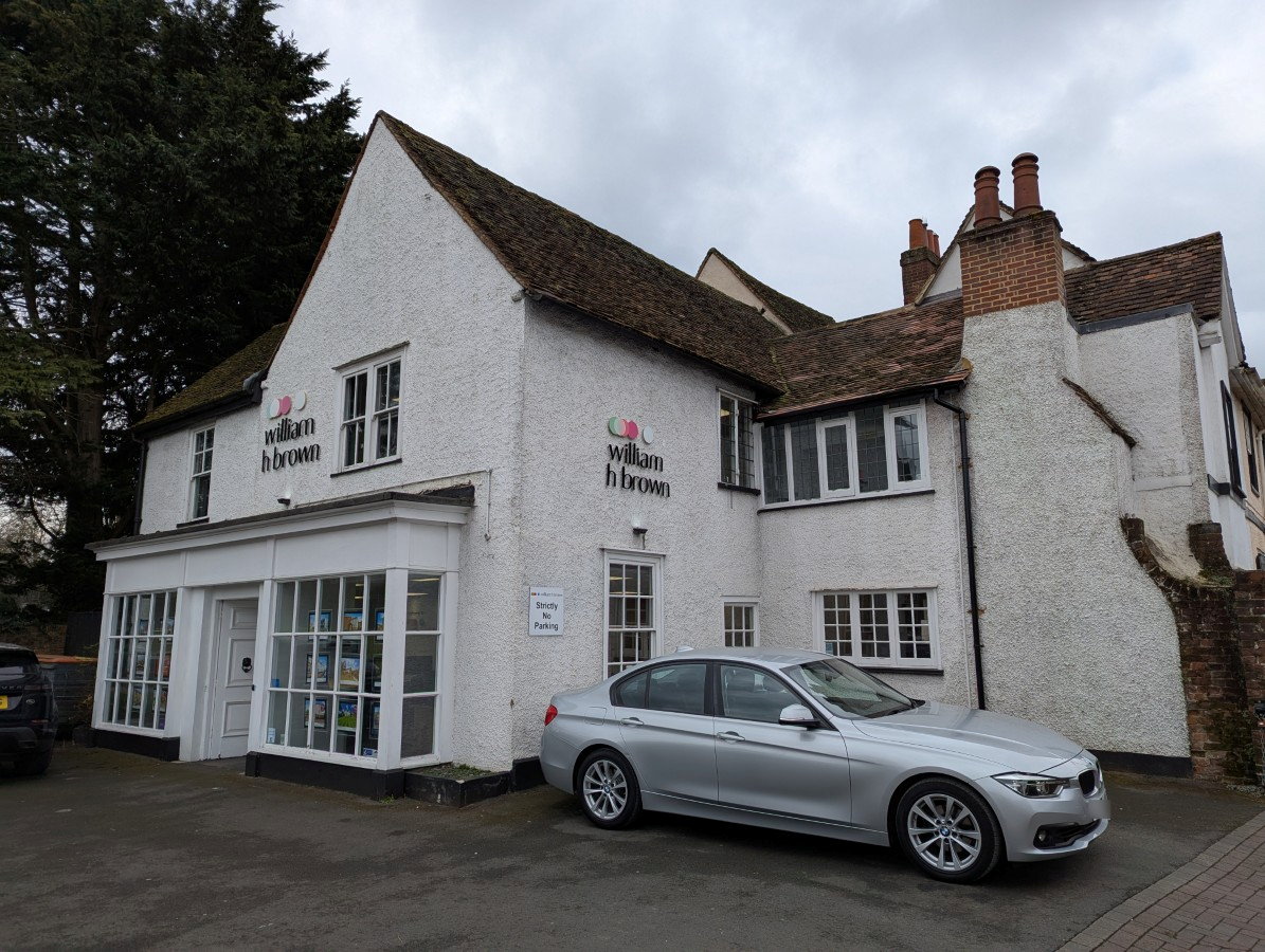 William H Brown - Hertford | AccessAble
