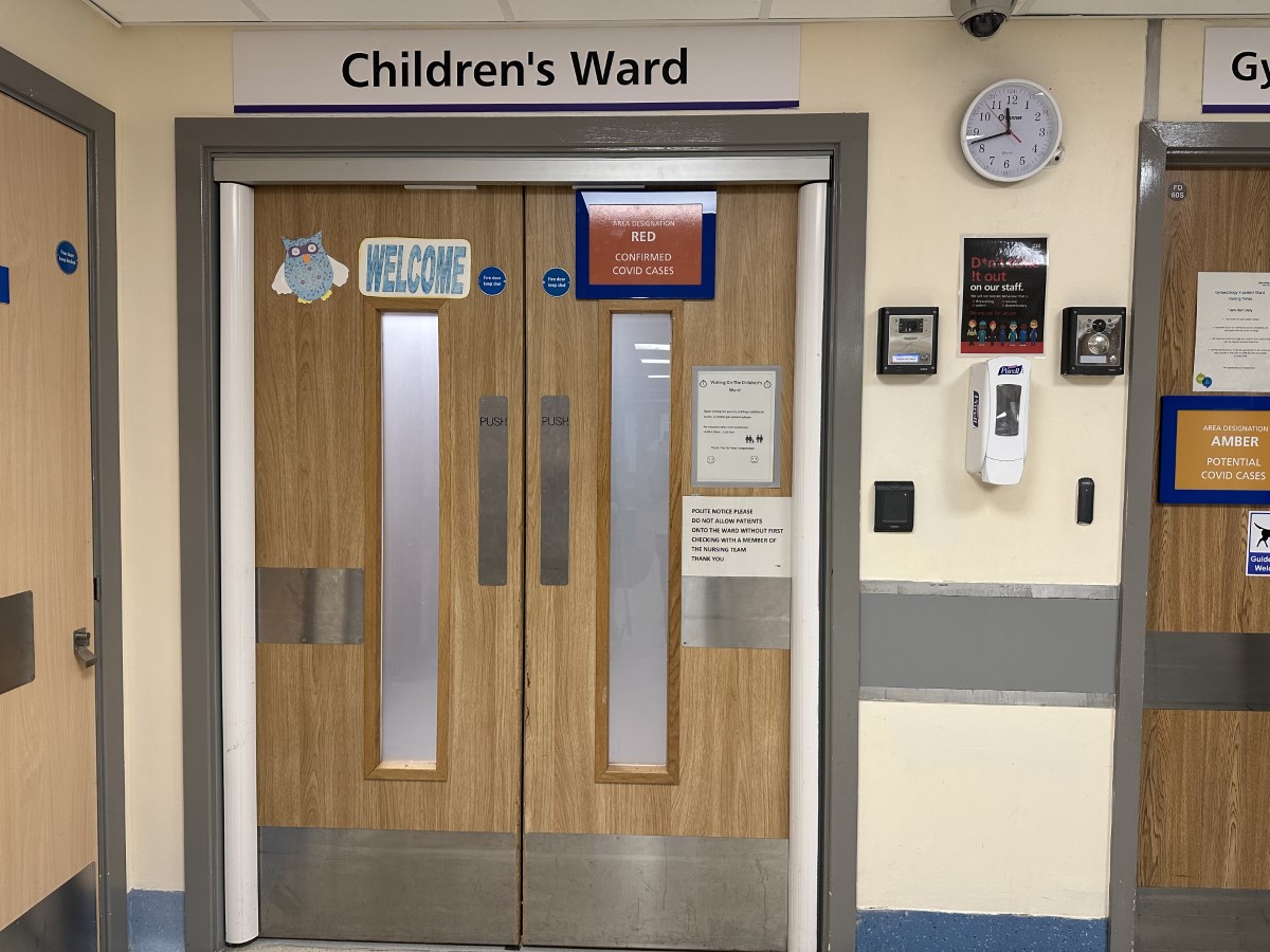 Children's Ward 