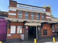 Enfield Chase Station