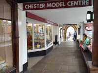 Chester Model Centre