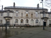 Rotherham Town Hall 