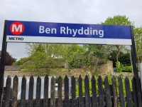 Ben Rhydding Station