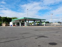BP Petrol Station - A1(M) - Washington Services - Southbound - Moto