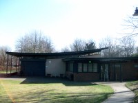 Aston Park Pavilion