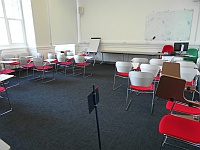 1.416 Teaching Room 9 - Doorway 3