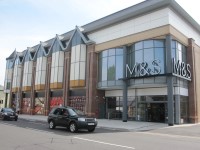 Marks and Spencer Aberystwyth