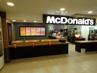 McDonald's - M25 - Clacket Lane Services - Westbound - Roadchef