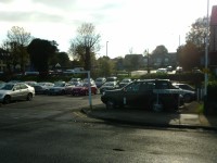 Dorrington Gardens Car Park