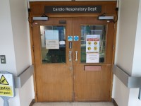 Cardio Respiratory Department