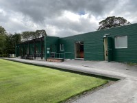 Hillsborough Park Pavilion