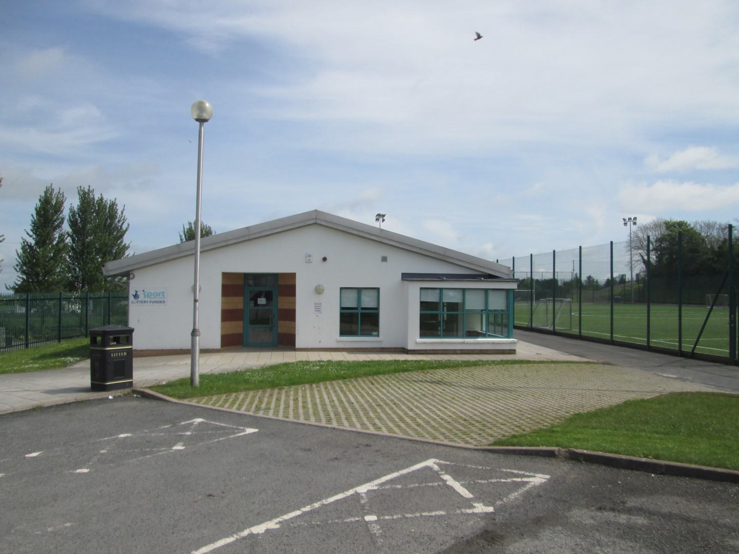 Keady Recreation Centre Pavilion