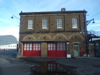 Old Fire Station 