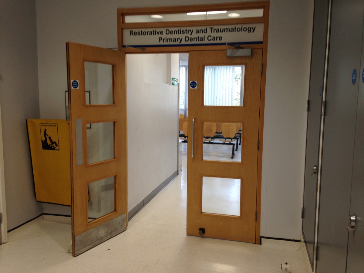 Primary Dental Care | AccessAble