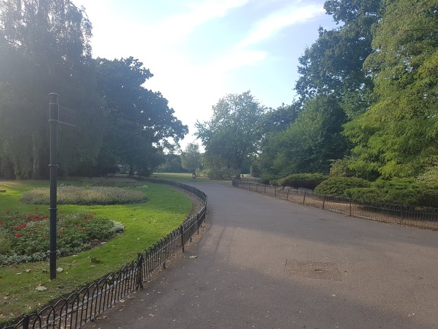 Forster Memorial Park