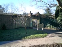 Walled Garden and Cafe