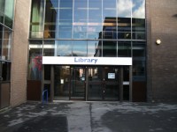 Winsford Library