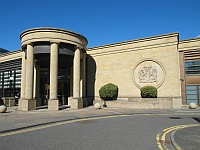 High Court Justiciary