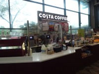 Costa - M3 - Winchester Services - Southbound - Moto