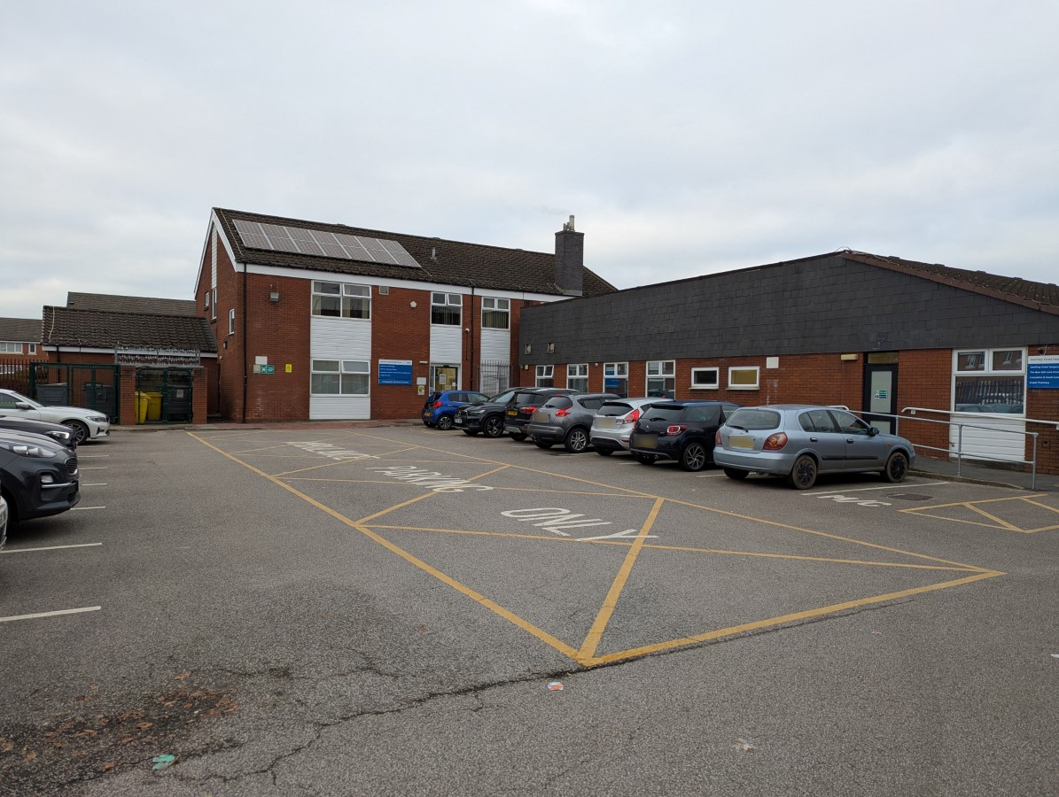 Geoffrey Street Health Centre Community Services