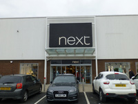 Next - Strood - Commercial Road