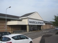 Marks and Spencer Culverhouse Cross