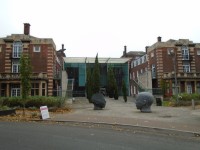 Hull University Business School - Nidd