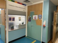 Clarendon Wing - Children's Clinical Research Facility