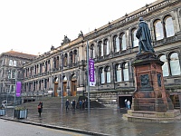 National Museum of Scotland - Level 0 Entrance Hall
