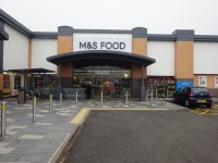 Marks and Spencer Cowley Road Oxford Simply Food