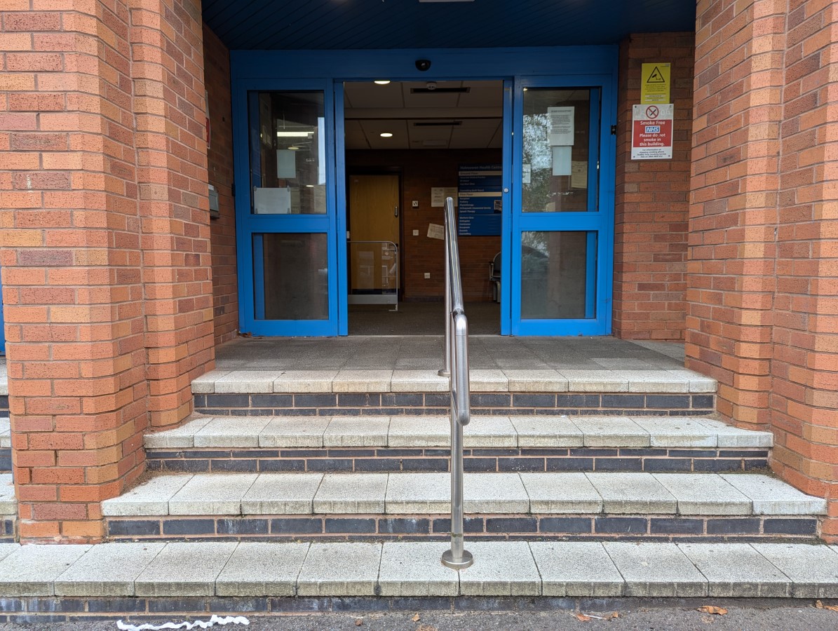 halesowen-health-centre-accessable