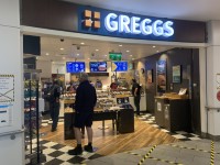 Greggs - M40 - Beaconsfield Services - EXTRA