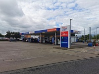 Tesco Inverness Extra Petrol Station