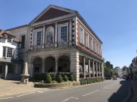 Royal Windsor Information Centre and Windsor & Royal Borough Museum