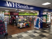 WHSmith - M1 - Toddington Services - Southbound - Moto